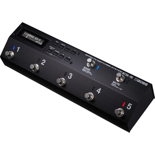 Переключатель цепей эффектов Boss ES-5