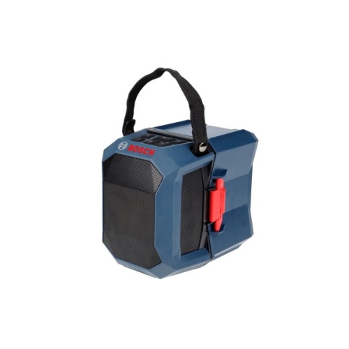 Музыкальная колонка Bosch GPB 18V-1 C Professional