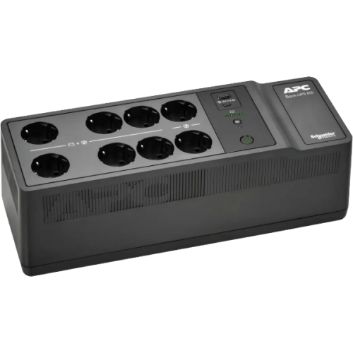 Интерактивный ИБП APC by Schneider Electric Back-UPS BE850G2-GR