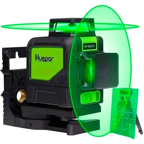 Лазерный уровень Huepar 902CG