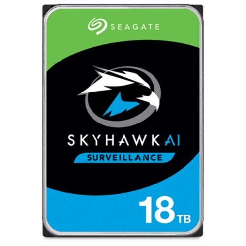 Накопитель HDD Seagate 18TB ST18000VE002