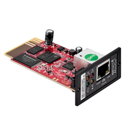 Карта QTECH QPS-OL-SNMP-DL801