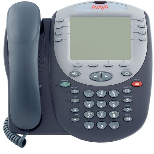 Цифровой телефон Avaya 2420