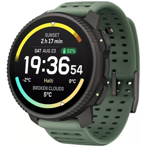 Часы Suunto Vertical 2 Titanium Sage