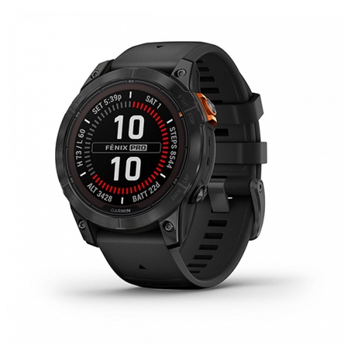 Часы Garmin Fenix 7 PRO Solar 47 мм