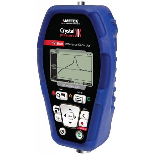Калибратор давления Ametek Crystal nVision T620-H