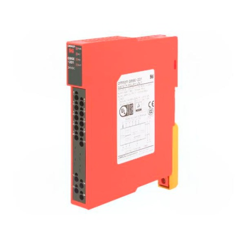 Реле Omron G9SE-201 DC24