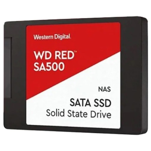 Накопитель SSD Western Digital 1TB Red WDS100T1R0A