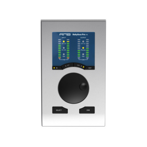 Внешняя звуковая карта RME Babyface Pro FS