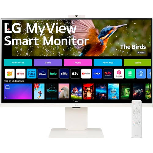 Монитор LG MyView 32SR50F-W
