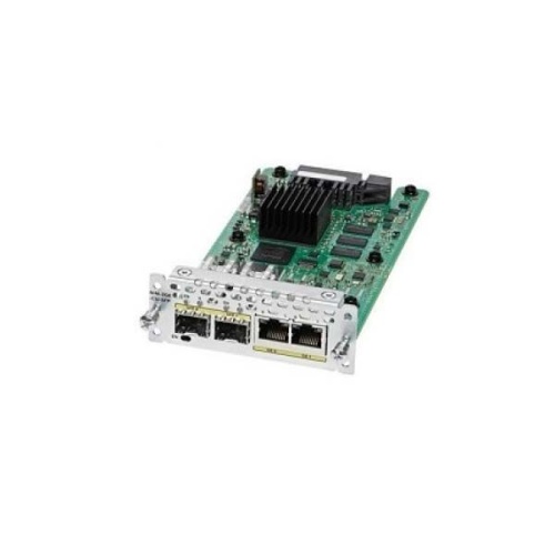 Модуль Cisco NIM-2T