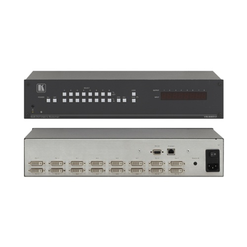 Коммутатор Kramer VS-88DVI