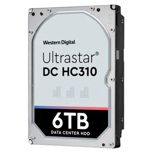 Жесткий диск Western Digital HUS726T6TAL5204 6 ТБ
