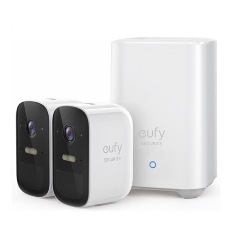 IP камера Eufy EufyCam 2C 2+1 S210