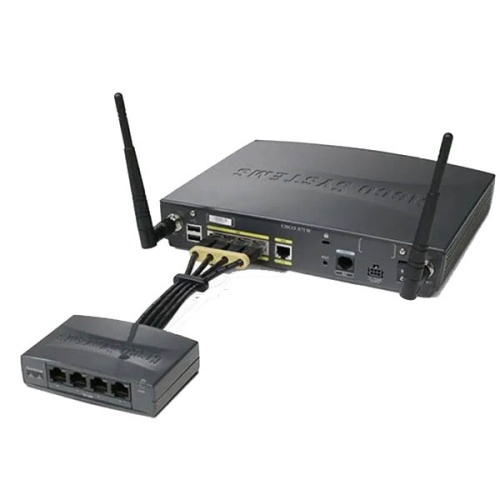 Модуль расширения Cisco 800-IL-PM-4