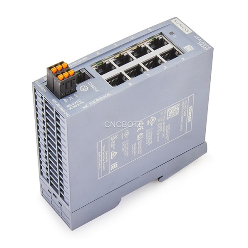 Промышленный коммутатор Siemens 6GK5208-0BA00-2AB2