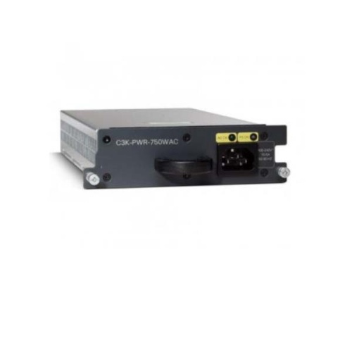 Блок питания Cisco C3K-PWR-750WAC