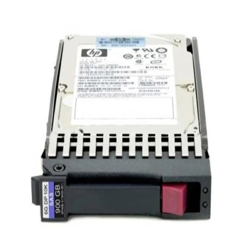 Жесткий диск HP 619291-B21 900 GB