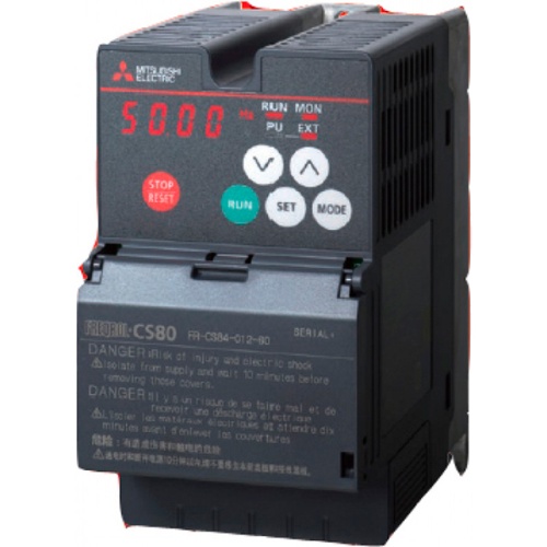 Частотный преобразователь Mitsubishi Electric FR-CS82S-100-60