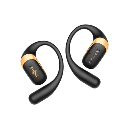 Наушники Shokz OpenFit 2+ Чёрные