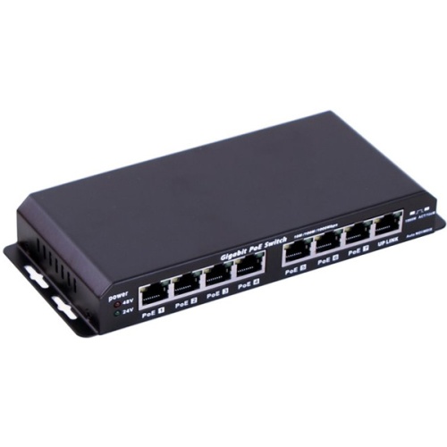 Коммутатор MaxLink POESG-8-7P