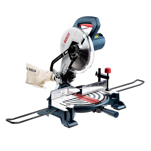 Торцовочная пила BOSCH GCM 10 MX