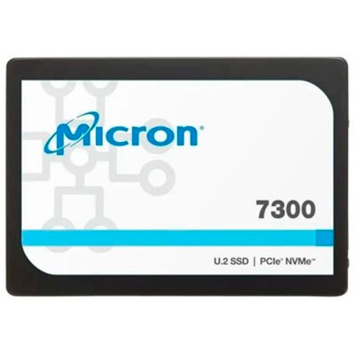 SSD накопитель Crucial Micron 7300 Pro 1.92TB MTFDHBE1T9TDF-1AW1ZABYY