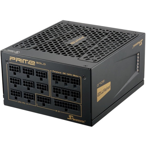 Блок питания Seasonic PRIME 1300 W GOLD (PRIME GX-1300)