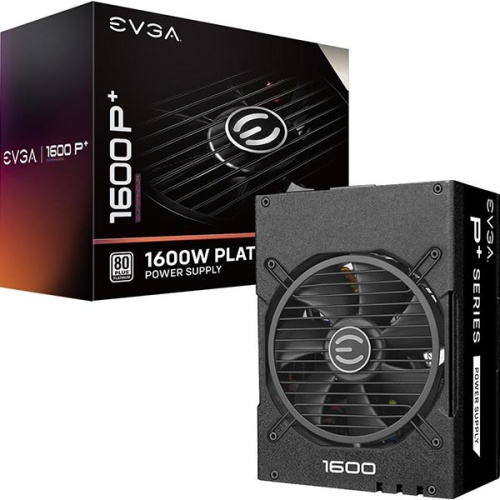 Блок питания EVGA SuperNOVA 1600 P+