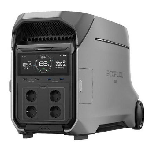 Портативная зарядная станция EcoFlow DELTA Pro 3