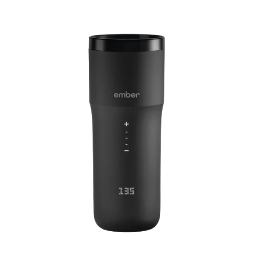 Термокружка Ember Travel Mug 2, черная