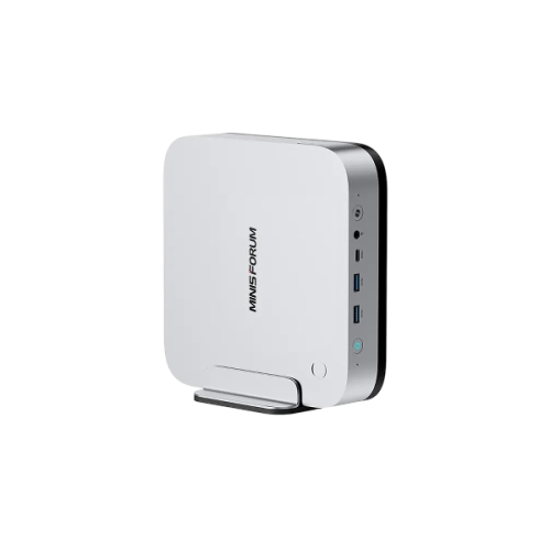Мини-ПК неттоп MINISFORUM AI X1 Pro-370