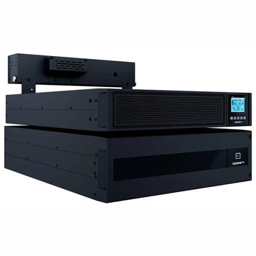ИБП с двойным преобразованием IPPON Innova RT II 6000