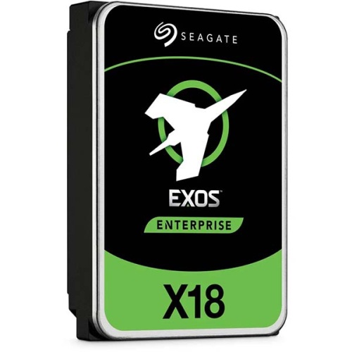 Накопитель HDD Seagate 14TB Exos X18 ST14000NM000J