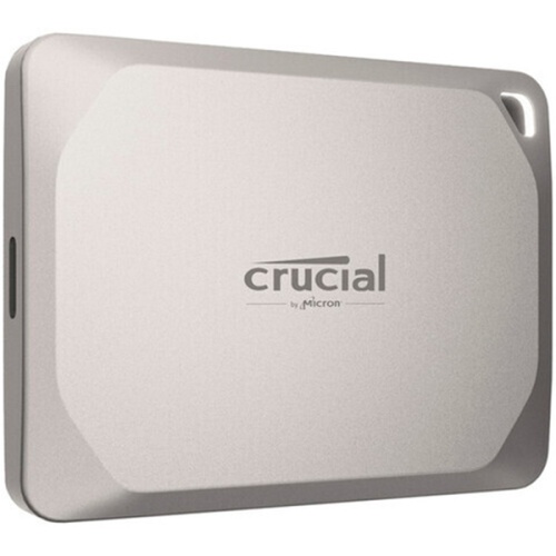 Внешний SSD Crucial X9 Pro 2 ТБ CT2000X9PROMACSSD9B