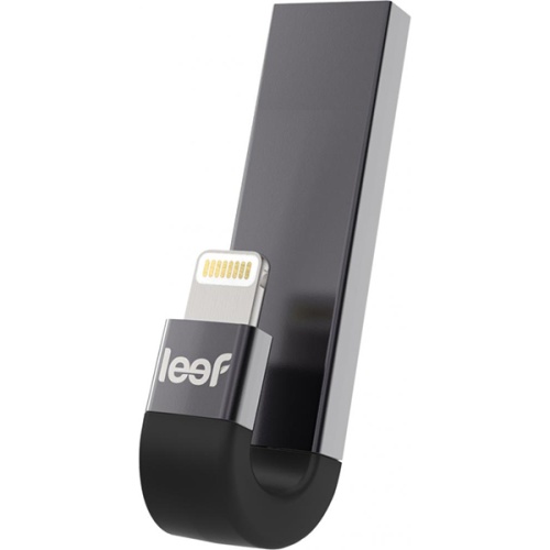 Флешка Leef iBridge 3 64GB Black