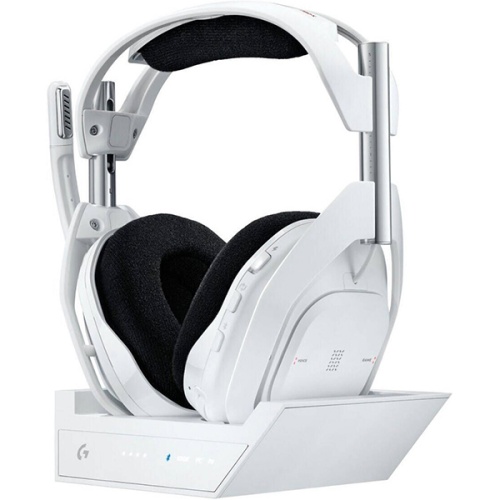 Наушники Logitech G Astro A50 White
