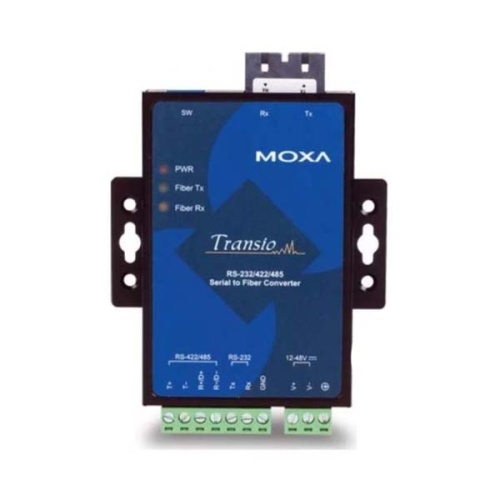 Преобразователь Moxa TCF-142-M-SC