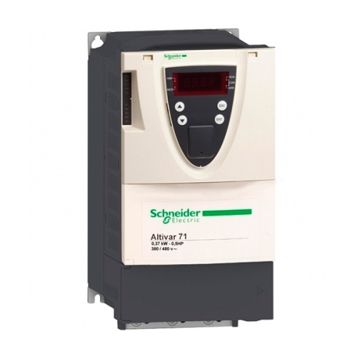 Преобразователь частоты Schneider Electric ATV71H075N4Z