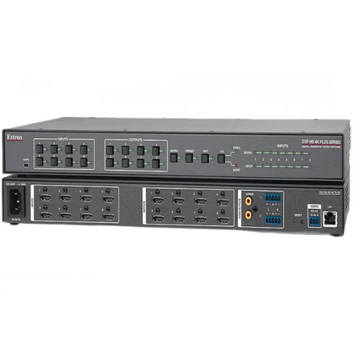 Коммутатор Extron DXP 88 HD 4K Plus