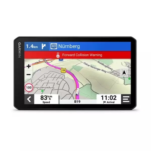 Навигатор Garmin Campercam 795