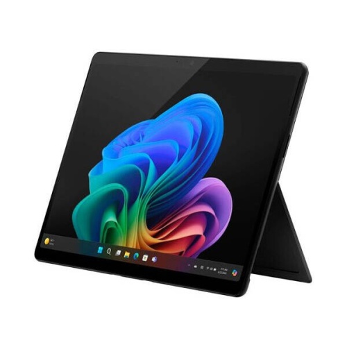 Планшет Microsoft Surface Pro 11 Snapdragon X Elite, black ZIB-00018