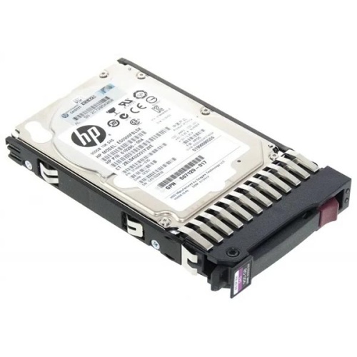 Накопитель HDD HPE 900GB 652589-B21