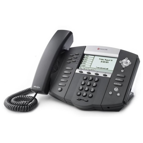 VoIP-телефон Polycom SoundPoint IP 560