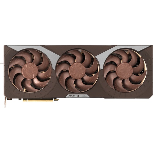 Видеокарта ASUS GeForce RTX 5080 Noctua Edition OC 16Gb RTX5080-O16G-NOCTUA