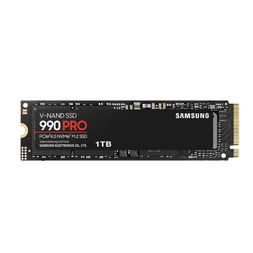 Накопитель SSD Samsung 990 Pro 1TB MZ-V9P1T0BW