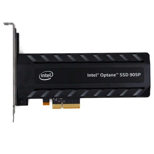 Накопитель SSD Intel Optane 905P 960GB SSDPED1D960GAY