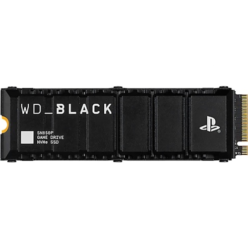 Накопитель WD Black SN850P 2TB For PS5 WDBBYV0020BNC-WRWM