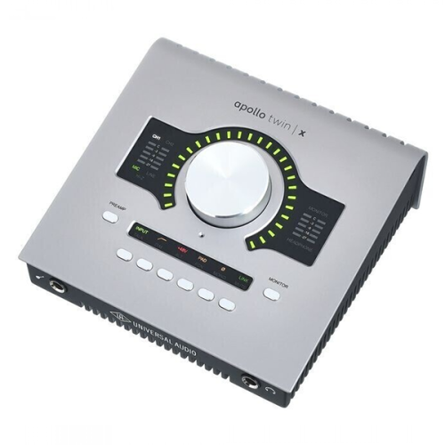 Звуковая карта Universal Audio Apollo Twin X Duo Gen2 Essentials+