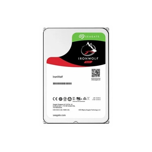 Жесткий диск Seagate IronWolf ST12000VN0007